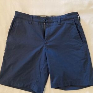 Bluffworks Ascender Shorts Matte Navy Blue 33W